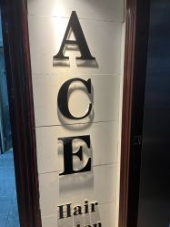 -ACE造型