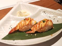 鲜虾手握寿司-玉川屋·深夜食堂居酒屋(柳巷店)