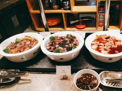 -南湖名都·景湖轩全日制餐厅·海鲜自助·东南亚风味·临湖而食