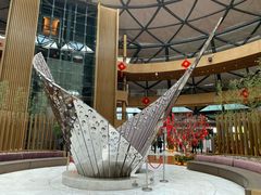 -上海滴水湖皇冠假日酒店