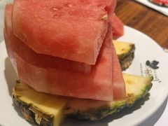 -汉巴味德·烤肉与啤酒的自助(杭州大悦城店)