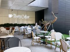 露天位-Peet's Coffee皮爷咖啡(万象天地店)