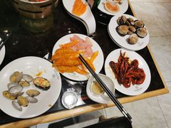 -川骄海鲜自助(河东店)