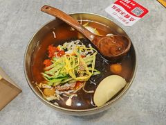 -服务大楼冷面(延大店)