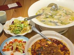 -严记小天府酸菜鱼(西四路店)