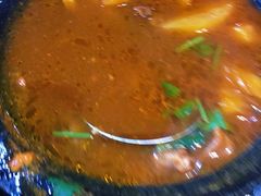 砂锅番茄土豆牛肉-锦州烧烤(食品街店)