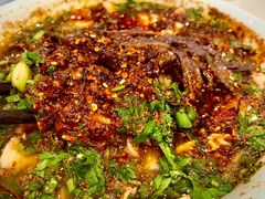 羊血粉丝汤-春发生饭店·非遗(南院门店)