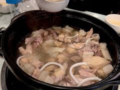 -烹然四季椰子鸡火锅(团结湖总店)