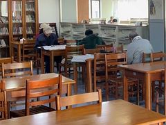 -上海市虹口区图书馆(曲阳分馆)