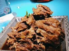 -二姐家三个拿手菜·北塘海鲜·大馅锅贴王(成林道店)
