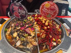 -南锣南门