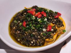 烤椒皮蛋-三猫黑鱼花(南大店)