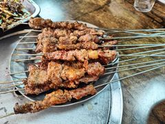 -清真·馬坡二旦烧烤(人生一串拍摄店)