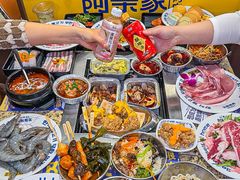 -阿亲家·韩式无限烤肉(春熙路店)