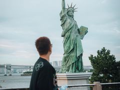 -台场海滨公园船码头