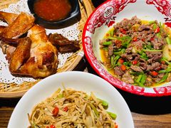 -老湘村·湖南土菜(天河维多利店)