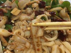-秦韵味香辣爆肚面(钟楼店)