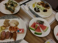 -海中洲国际大酒店-自助餐厅