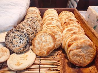 莱芜宫廷烧饼(云驰路店)