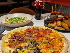 -get pizza意大利餐厅(凯德MALL店)