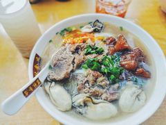 牛肉牛筋生蚝河粉-荔林食店(西华路店)