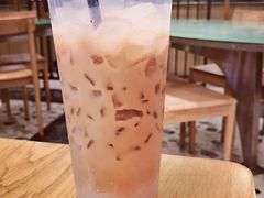 奶茶-翠华餐厅(旺角文华商场店)