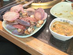 -韩盛·盛江山自助料理(于洪新玛特店)