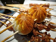 -寂寞的豆芽 蒙古原切大串(金宇店)
