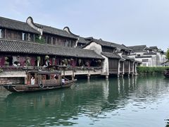 -乌镇西栅景区