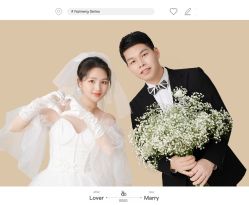 -金夫人婚纱摄影