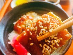 石葵鳗鱼饭名古屋三吃-石葵(锦业时代店)