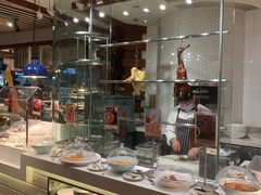 自助取餐区-The COOK·厨餐厅·自助餐(浦东嘉里大酒店)