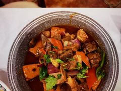 巴依馕包肉-巴依老爷新疆美食(工体旗舰店)
