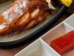 -德永枣香烤鸭(官舍店)