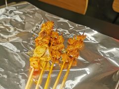 -地摊风云龙虾烧烤铺(裕民店)