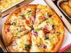 超级豪华比萨-尊宝比萨(福强店)