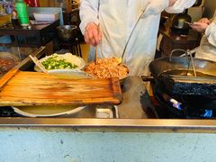 自助取餐区-青果虾饼(杨柳巷店)