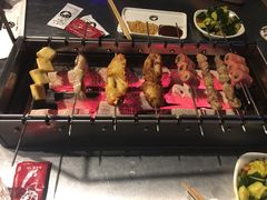 -狼遇见羊烧烤·现穿现烤(旧宫店)
