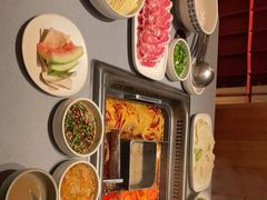 -巴奴毛肚火锅(悠唐购物中心店)