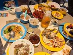 -帝企鹅自助餐厅•儿童岛•真企鹅(长隆企鹅酒店)