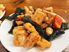豆泡-王三姑牛肉饼