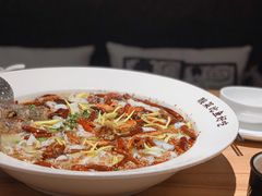 老坛子酸菜鱼-太二酸菜鱼(汕头苏宁广场店)