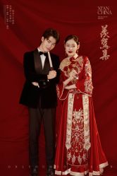 -摩玛婚纱摄影(杭州店)