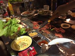 -马路牙子烧烤音乐酒馆(望京店)