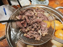 -一品牛鲜潮汕牛肉火锅(茶花园店)