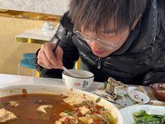 -煲来饱去冷水鱼