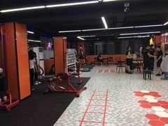 -UP健身私教馆(海岸城店)