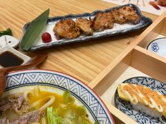 -上户日本料理(北仑富邦店)
