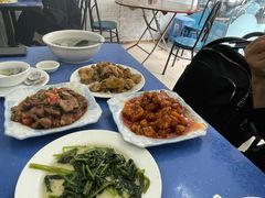 空心菜-老杨饭店(万科里店)