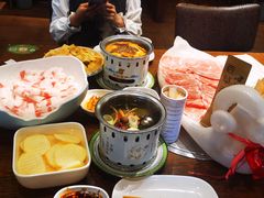 -百草滩羊清水涮羊肉(长城路店)
